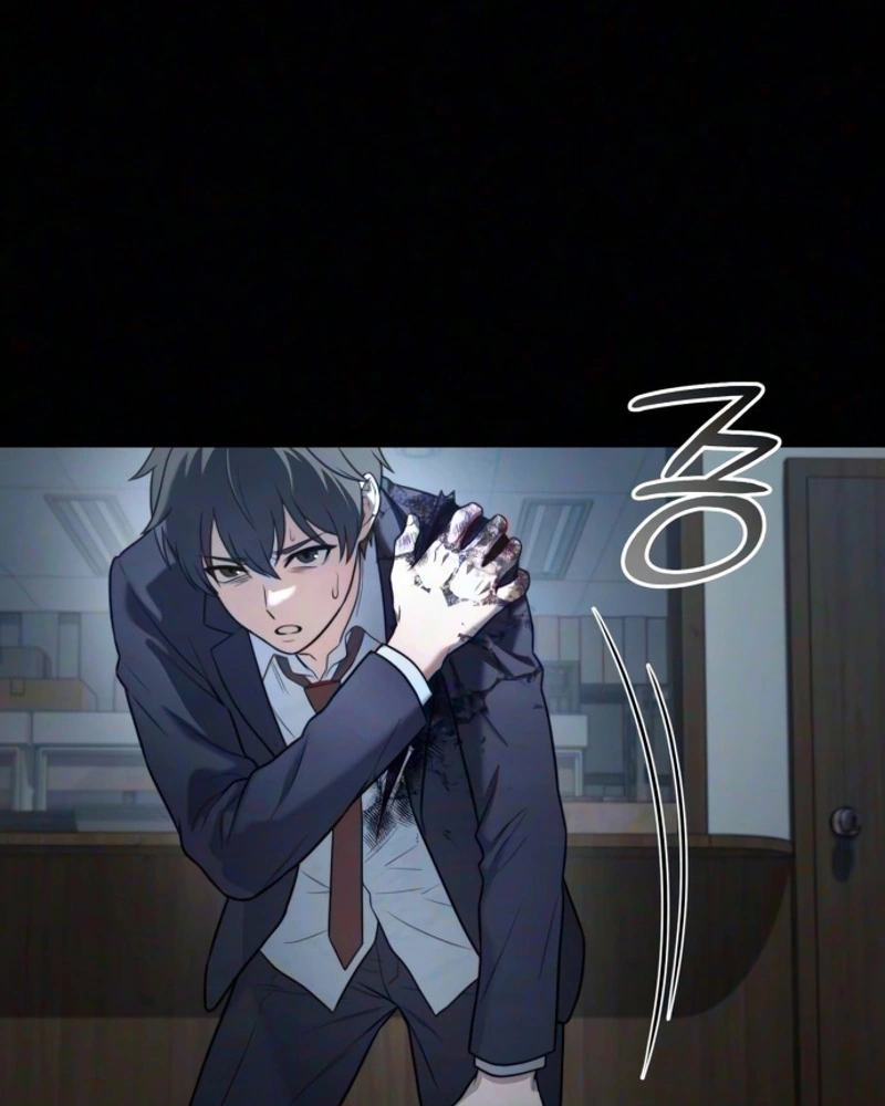 Surviving in an RPG Maker Horror Game Chapter 9 page 69