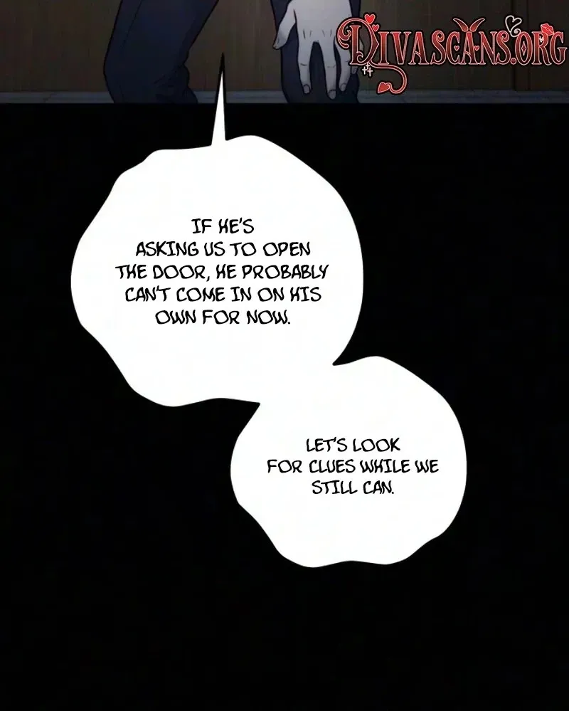 Surviving in an RPG Maker Horror Game Chapter 9 page 70