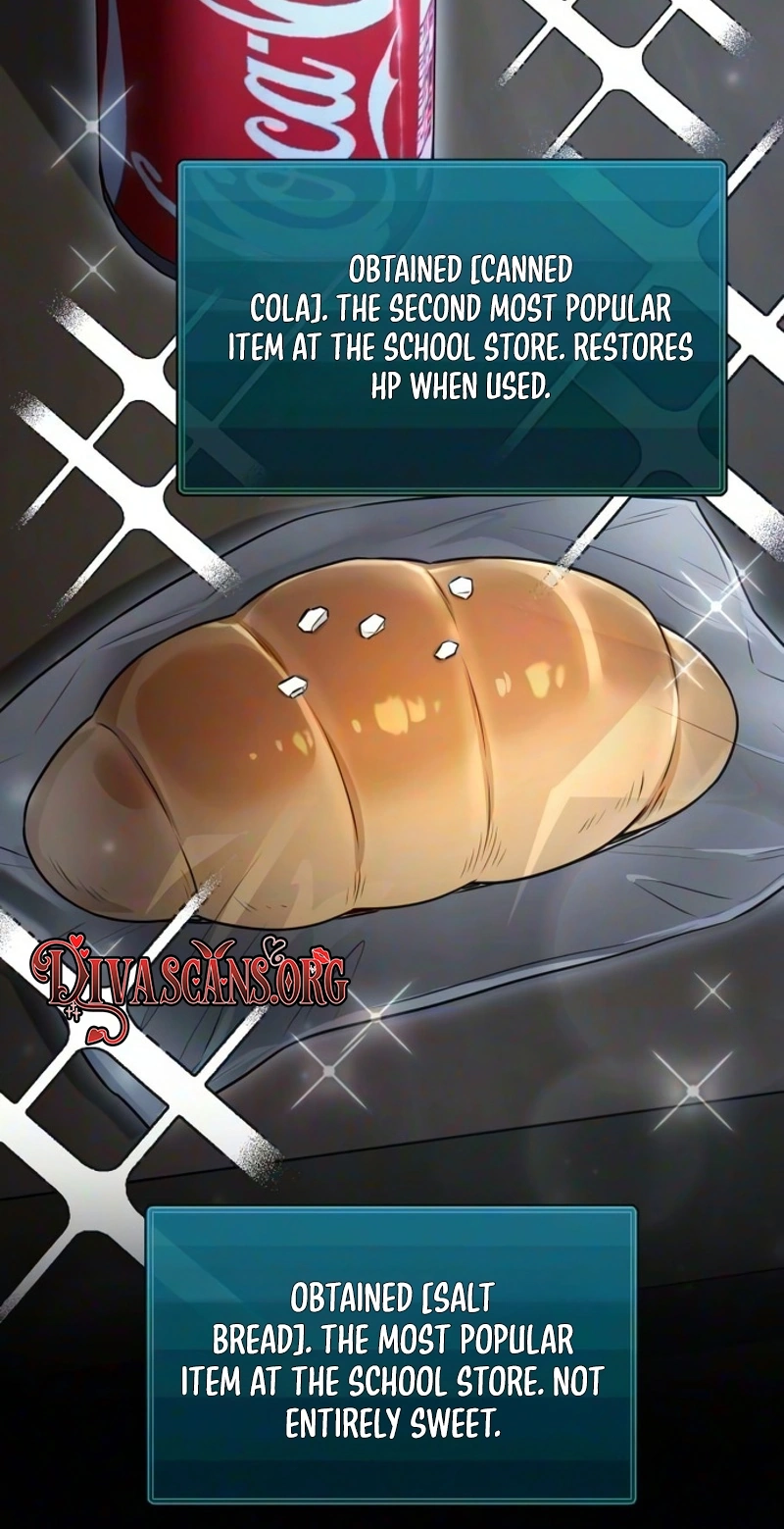 Surviving in an RPG Maker Horror Game Chapter 9 page 73