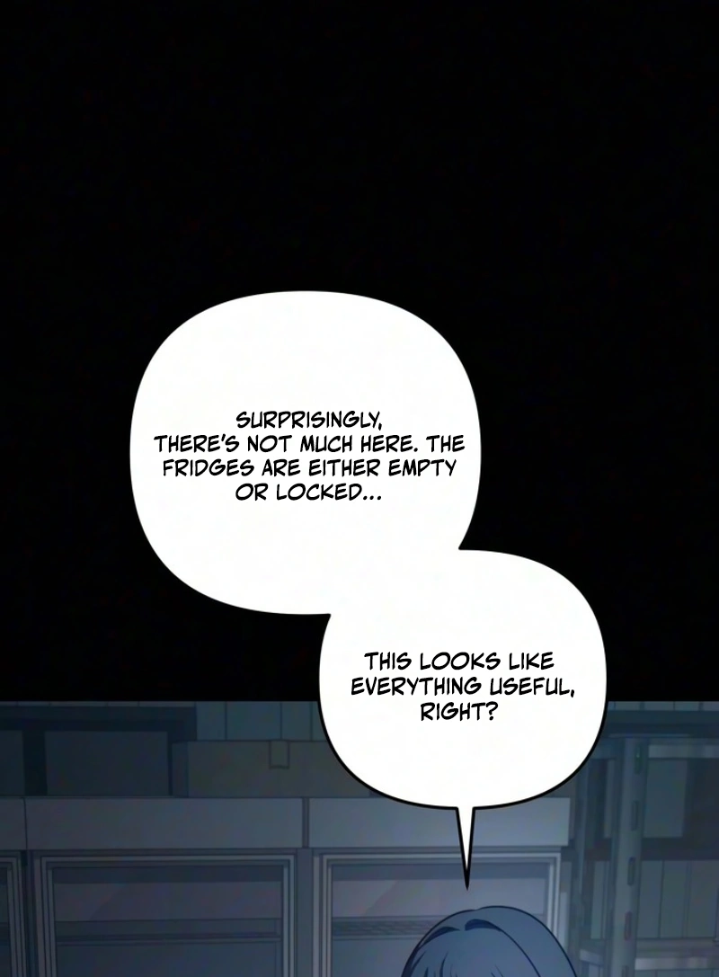 Surviving in an RPG Maker Horror Game Chapter 9 page 74