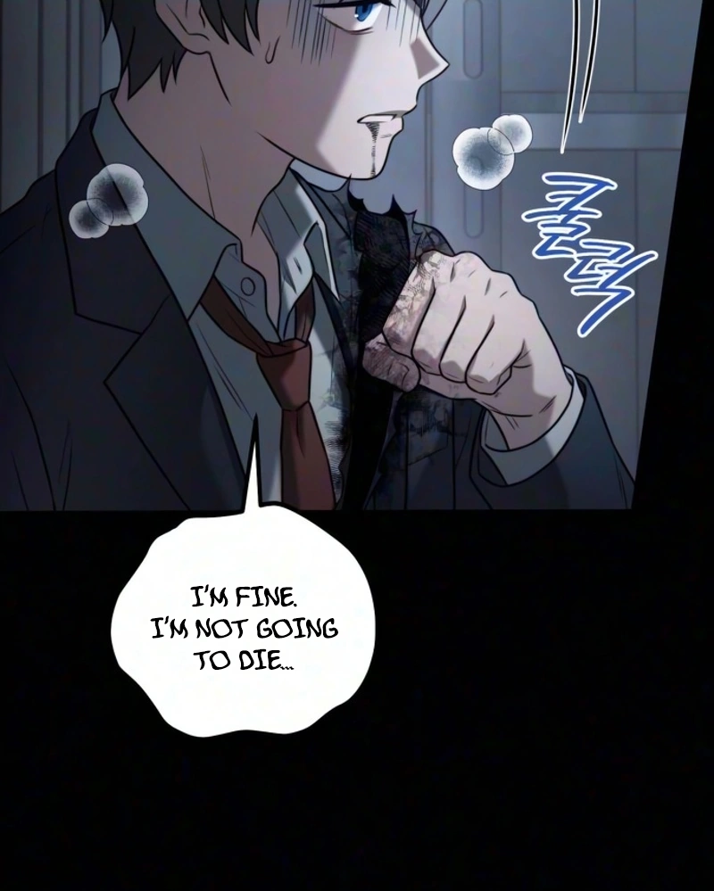 Surviving in an RPG Maker Horror Game Chapter 9 page 77