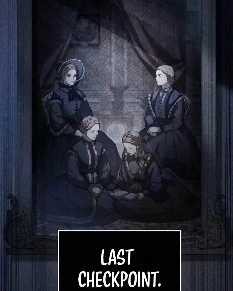 Surviving in an RPG Maker Horror Game Chapter 9 page 80