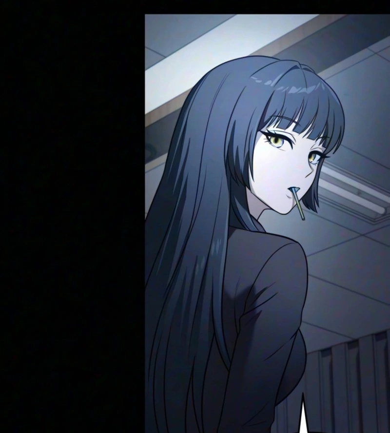 Surviving in an RPG Maker Horror Game Chapter 9 page 84