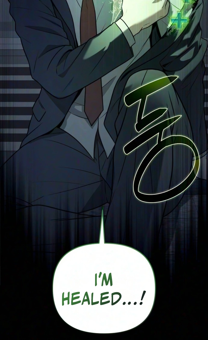 Surviving in an RPG Maker Horror Game Chapter 9 page 98