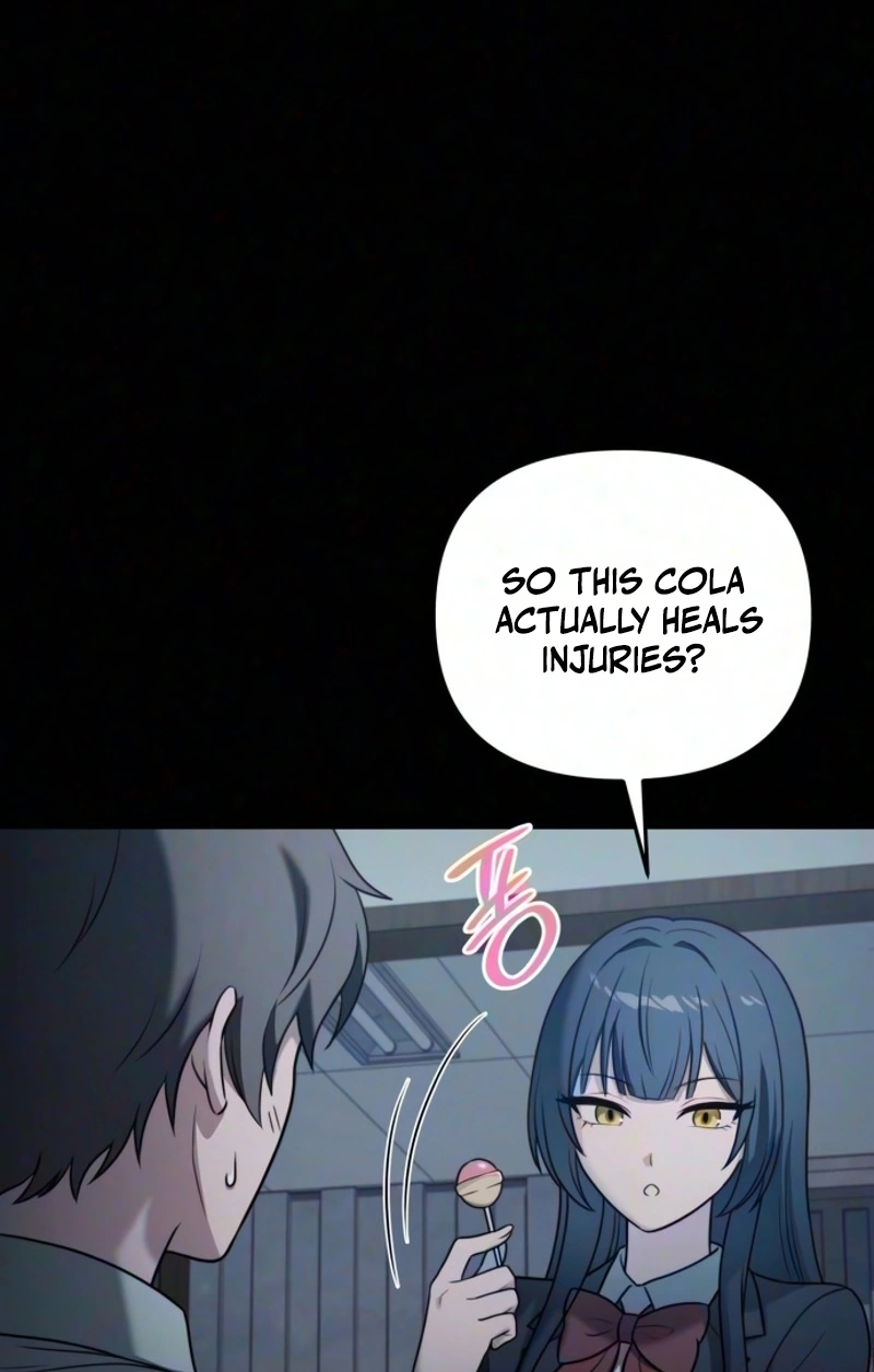 Surviving in an RPG Maker Horror Game Chapter 9 page 99
