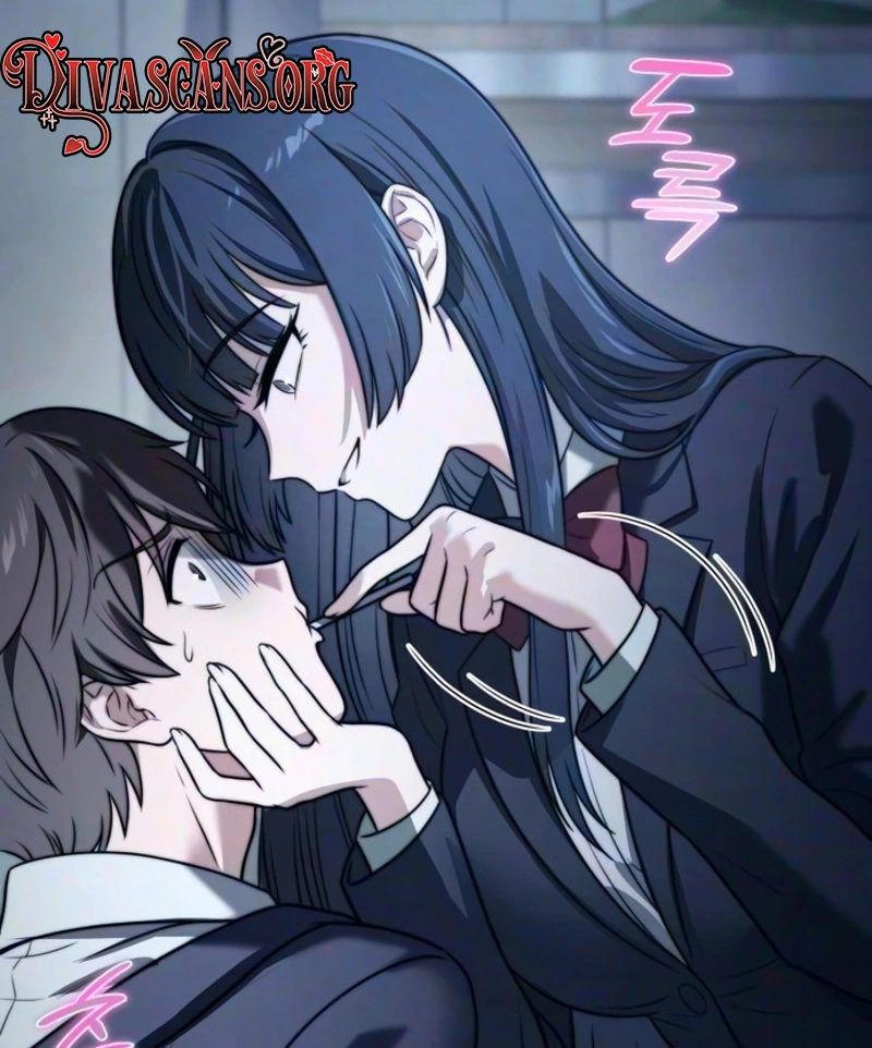 Surviving in an RPG Maker Horror Game Chapter 9 page 103