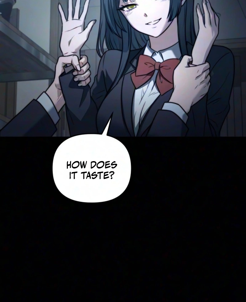 Surviving in an RPG Maker Horror Game Chapter 9 page 108