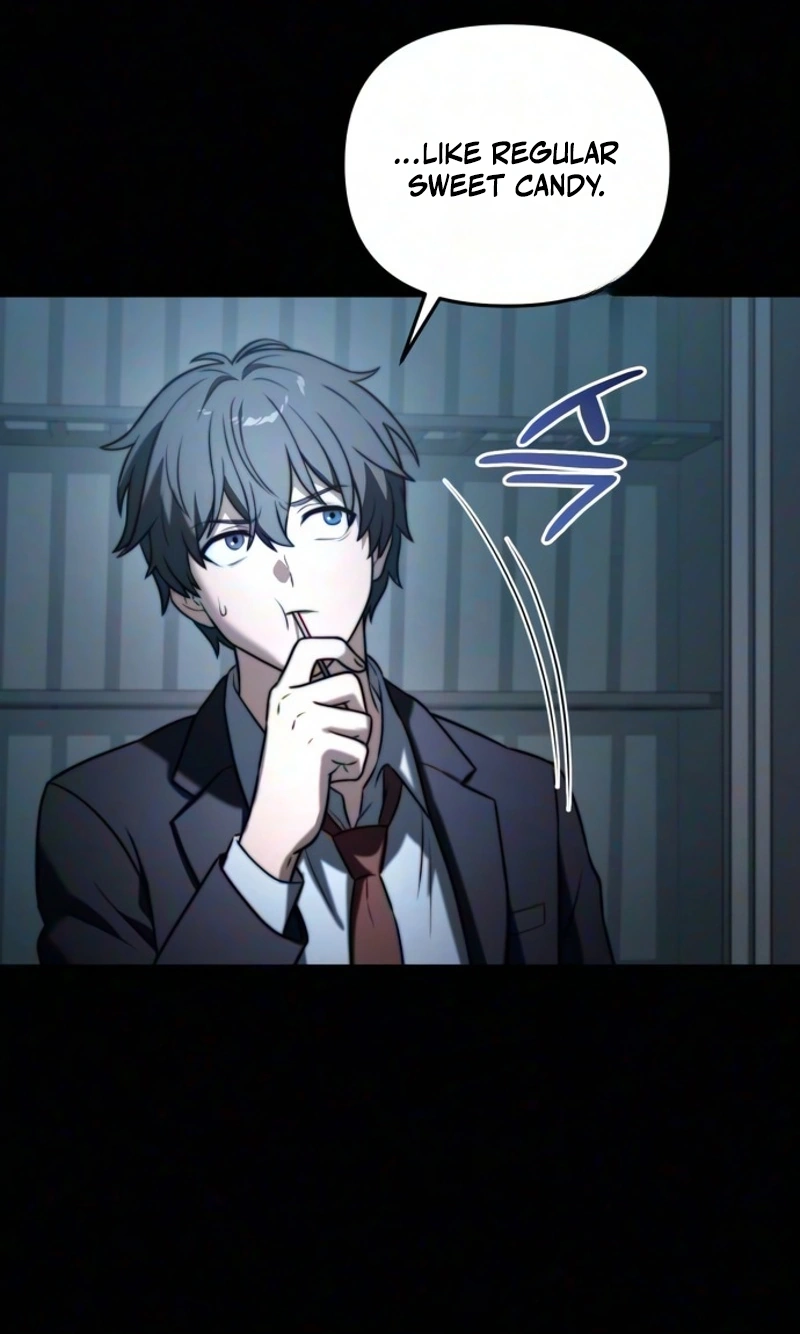 Surviving in an RPG Maker Horror Game Chapter 9 page 109