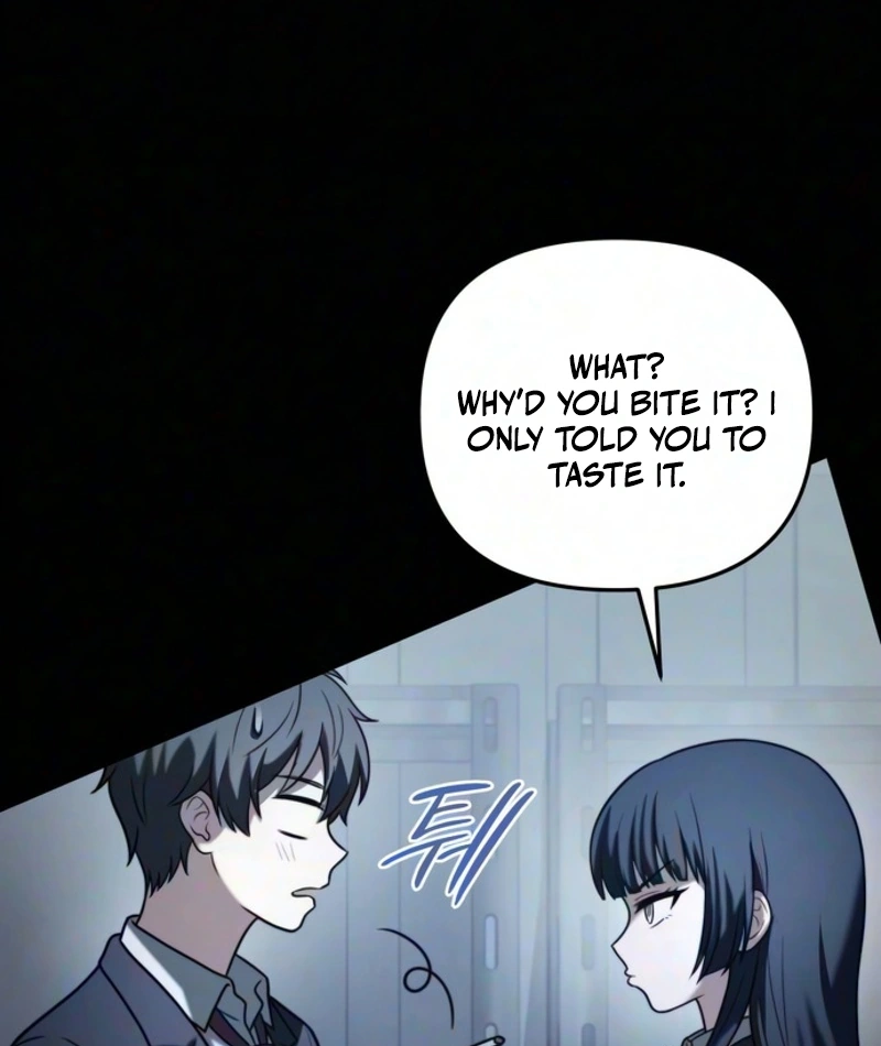 Surviving in an RPG Maker Horror Game Chapter 9 page 114