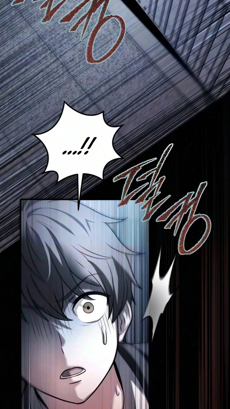 Surviving in an RPG Maker Horror Game Chapter 9 page 122