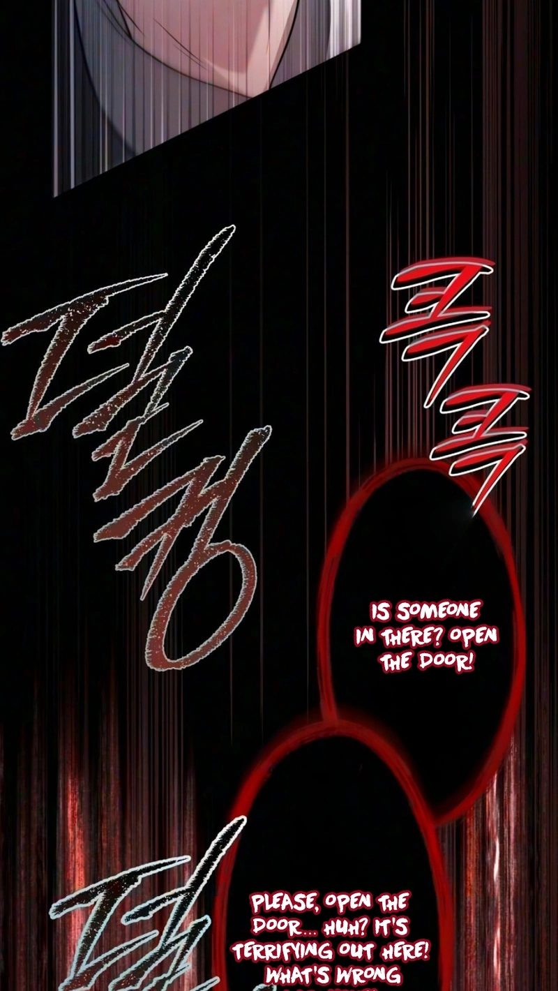 Surviving in an RPG Maker Horror Game Chapter 9 page 123