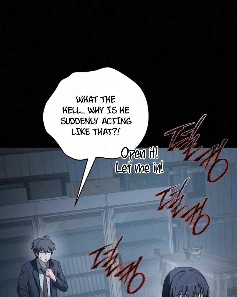 Surviving in an RPG Maker Horror Game Chapter 9 page 126