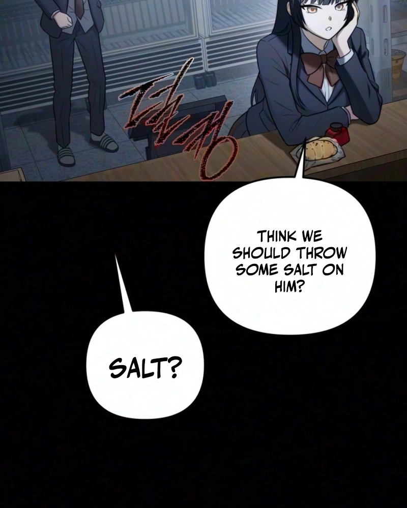 Surviving in an RPG Maker Horror Game Chapter 9 page 127