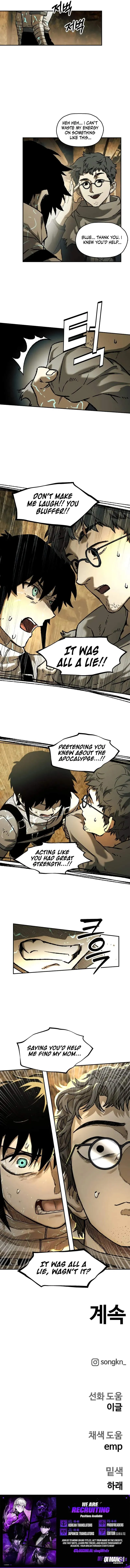 Surviving the Apocalypse Chapter 103 page 10