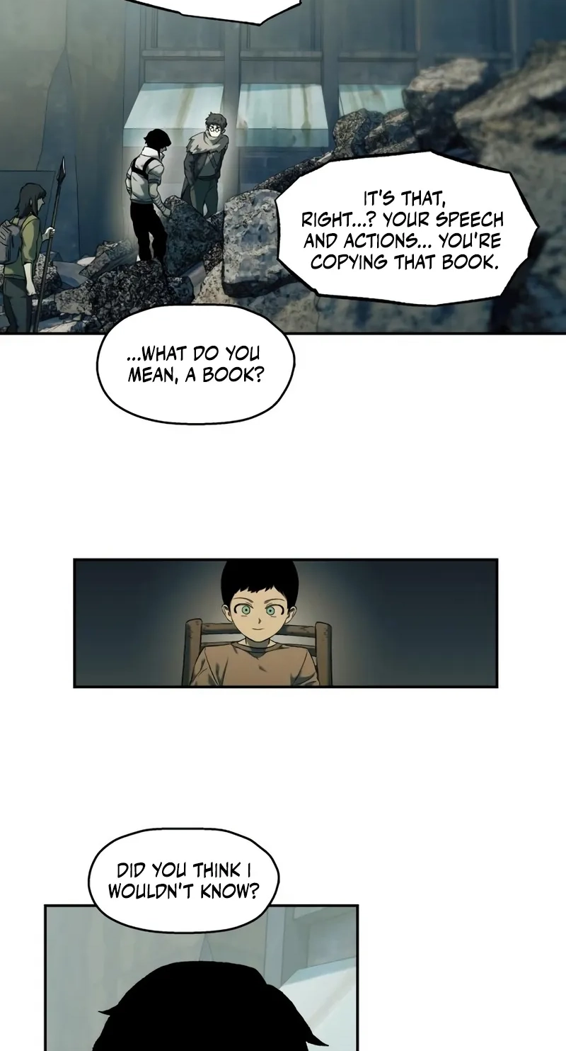 Surviving the Apocalypse Chapter 106 page 23