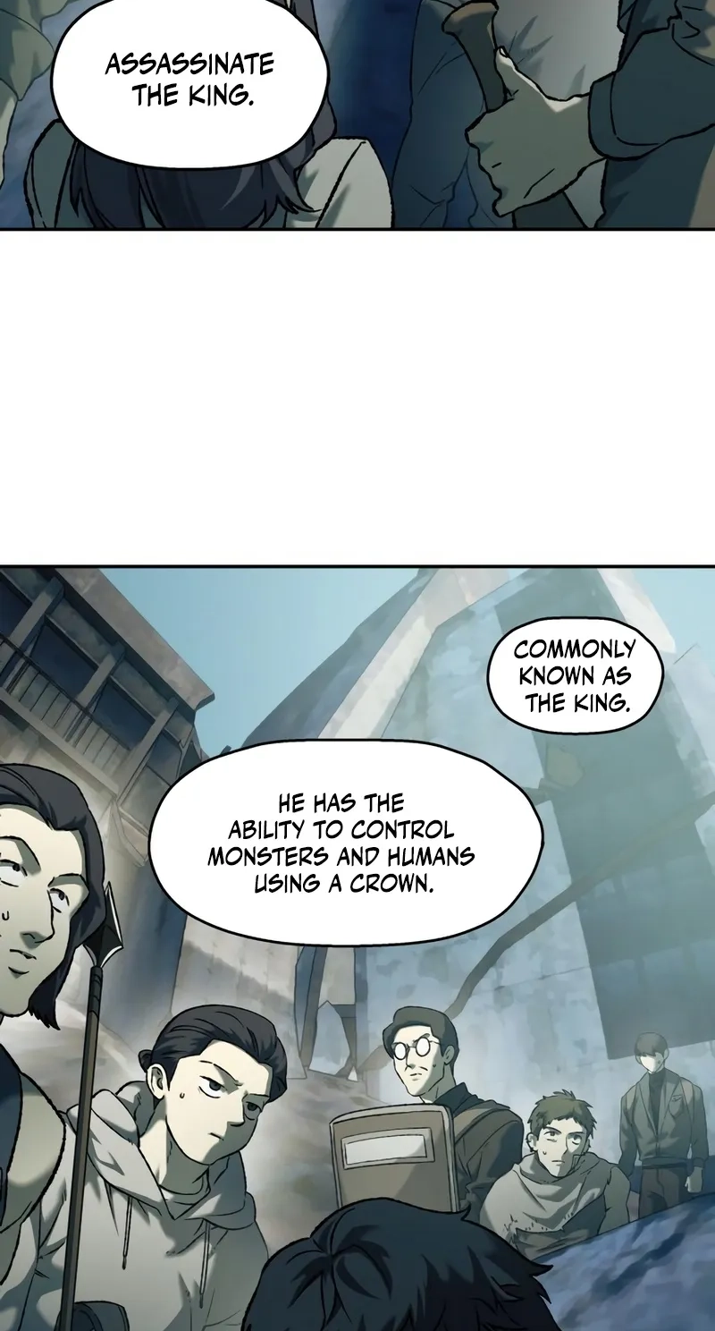 Surviving the Apocalypse Chapter 106 page 44
