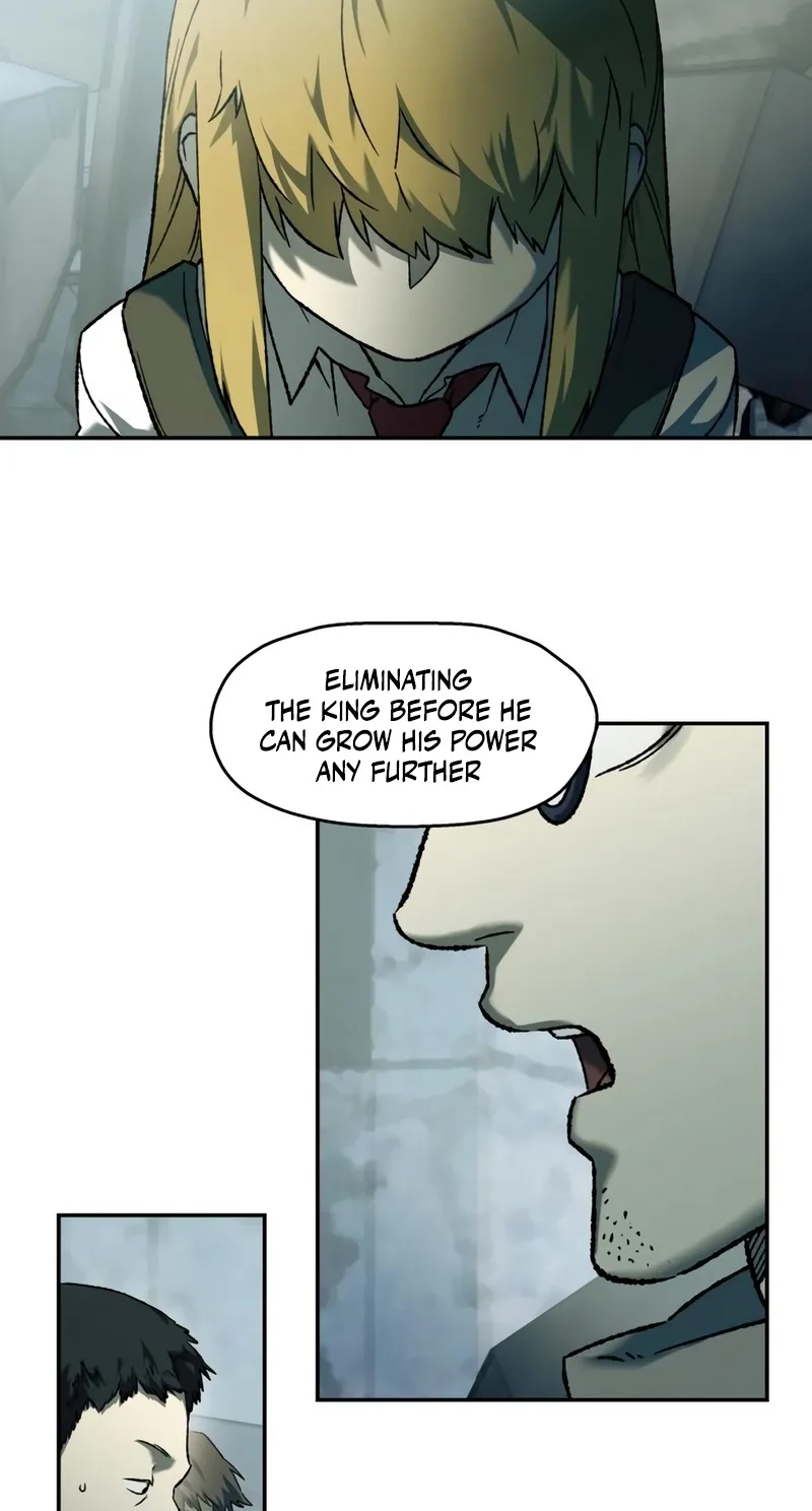 Surviving the Apocalypse Chapter 106 page 48