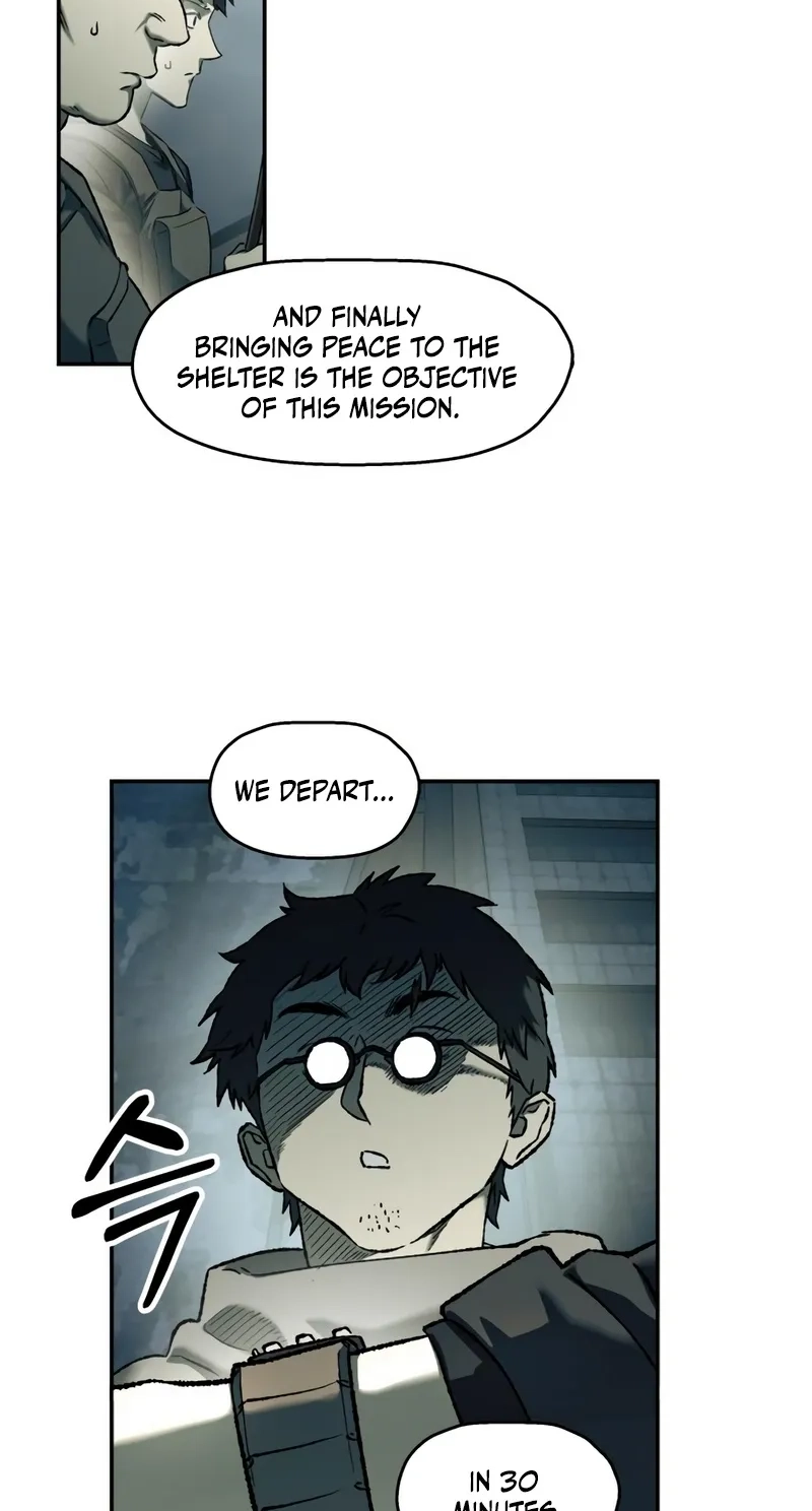 Surviving the Apocalypse Chapter 106 page 49