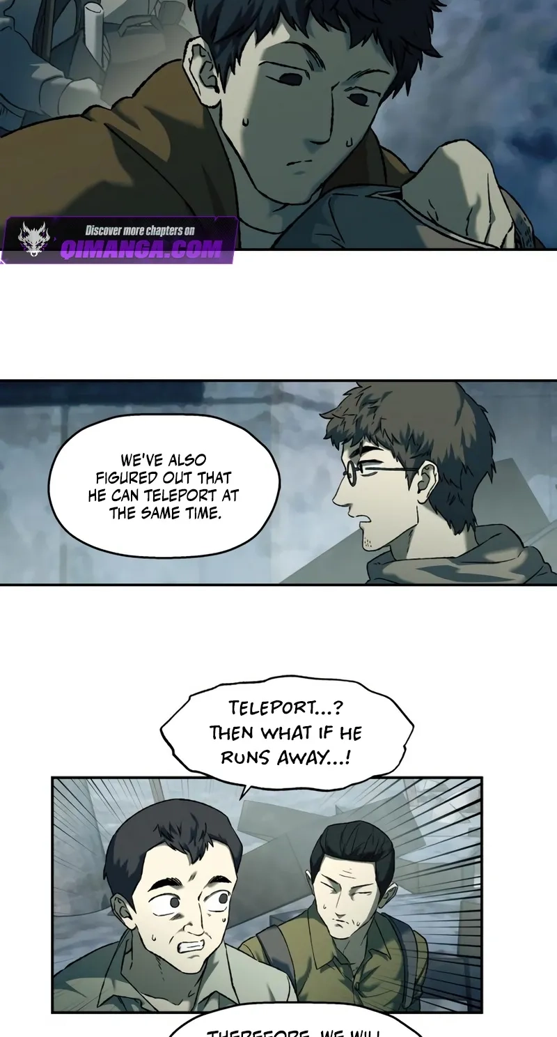 Surviving the Apocalypse Chapter 106 page 45