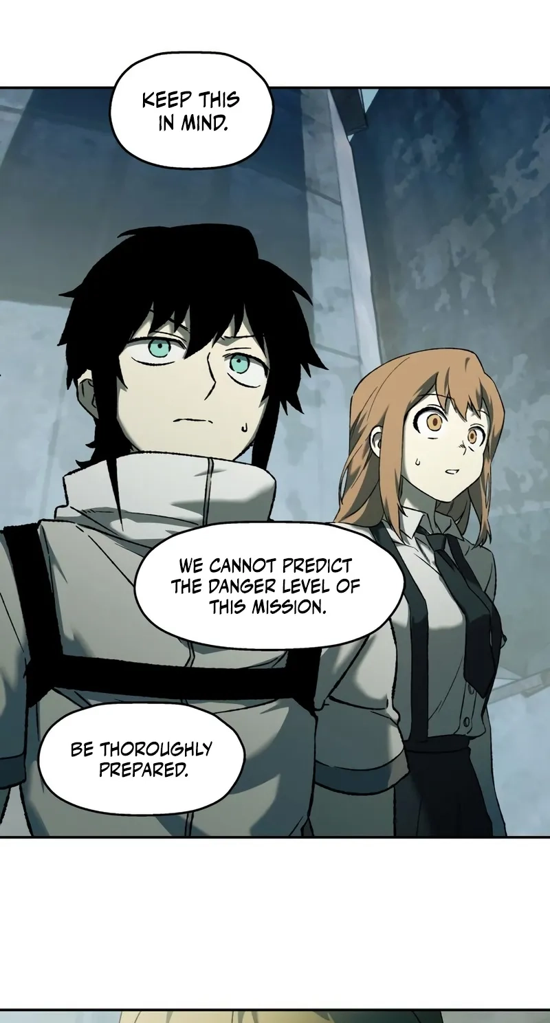 Surviving the Apocalypse Chapter 106 page 47