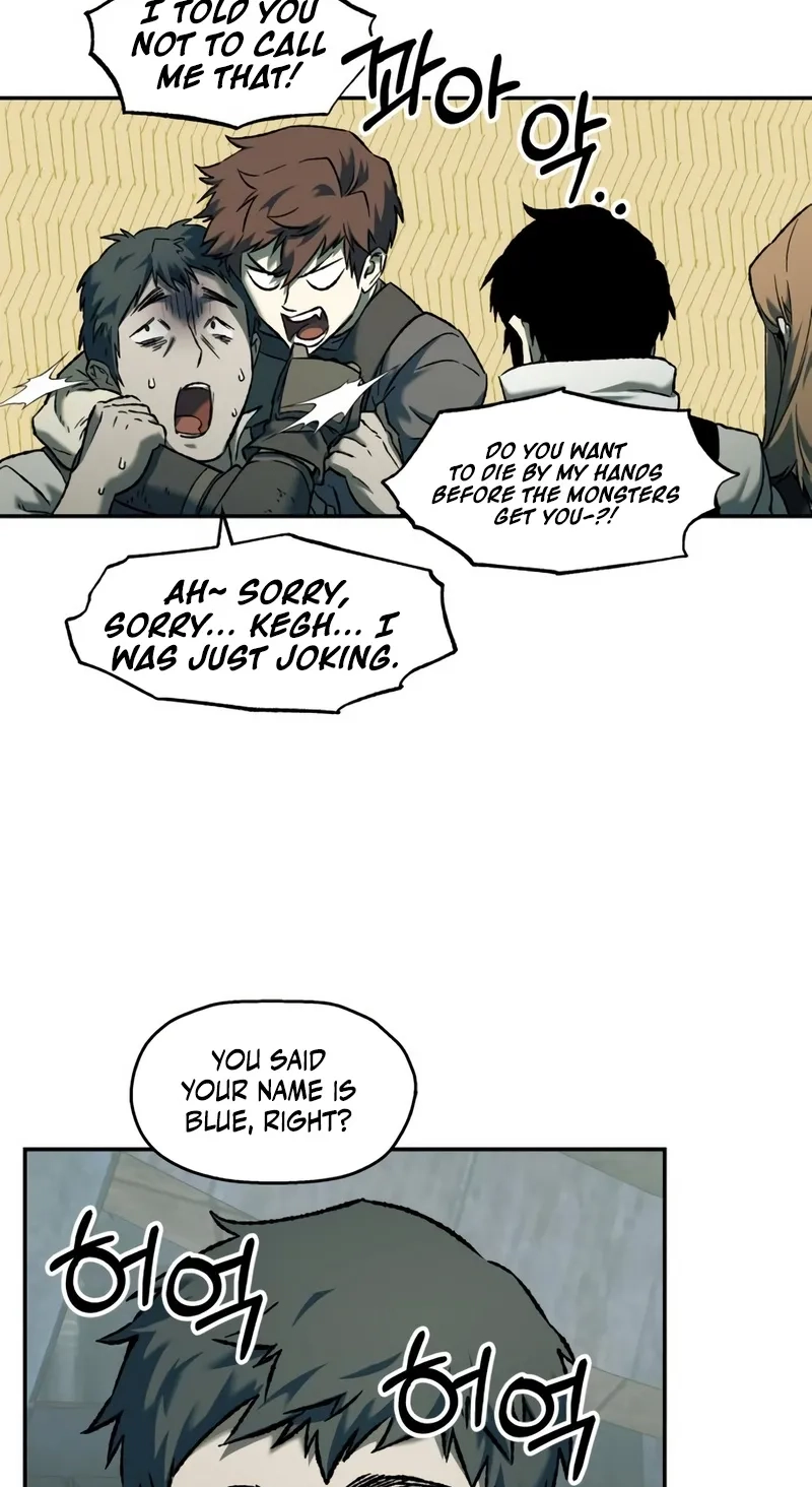Surviving the Apocalypse Chapter 106 page 57