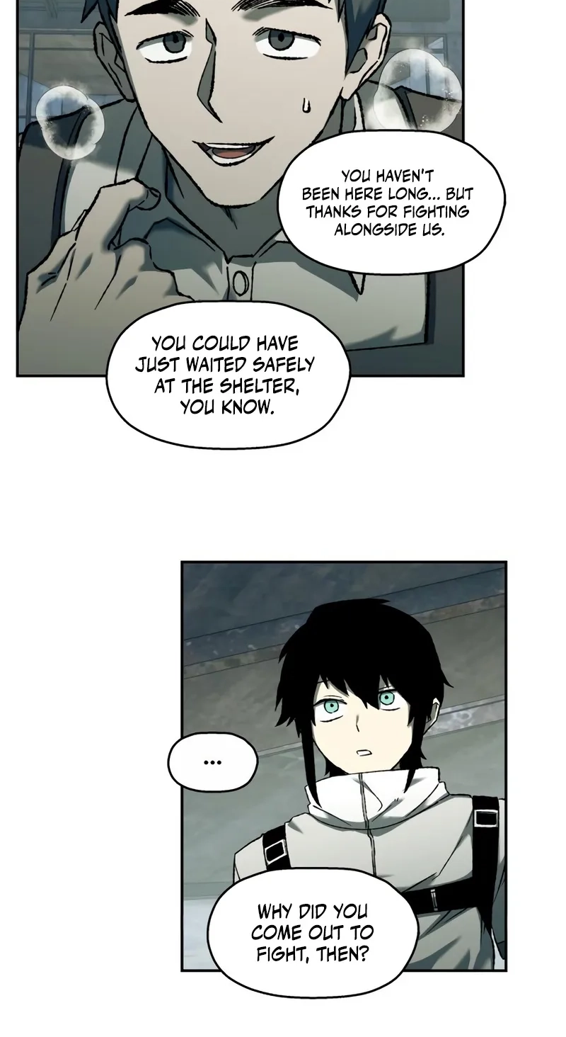 Surviving the Apocalypse Chapter 106 page 58