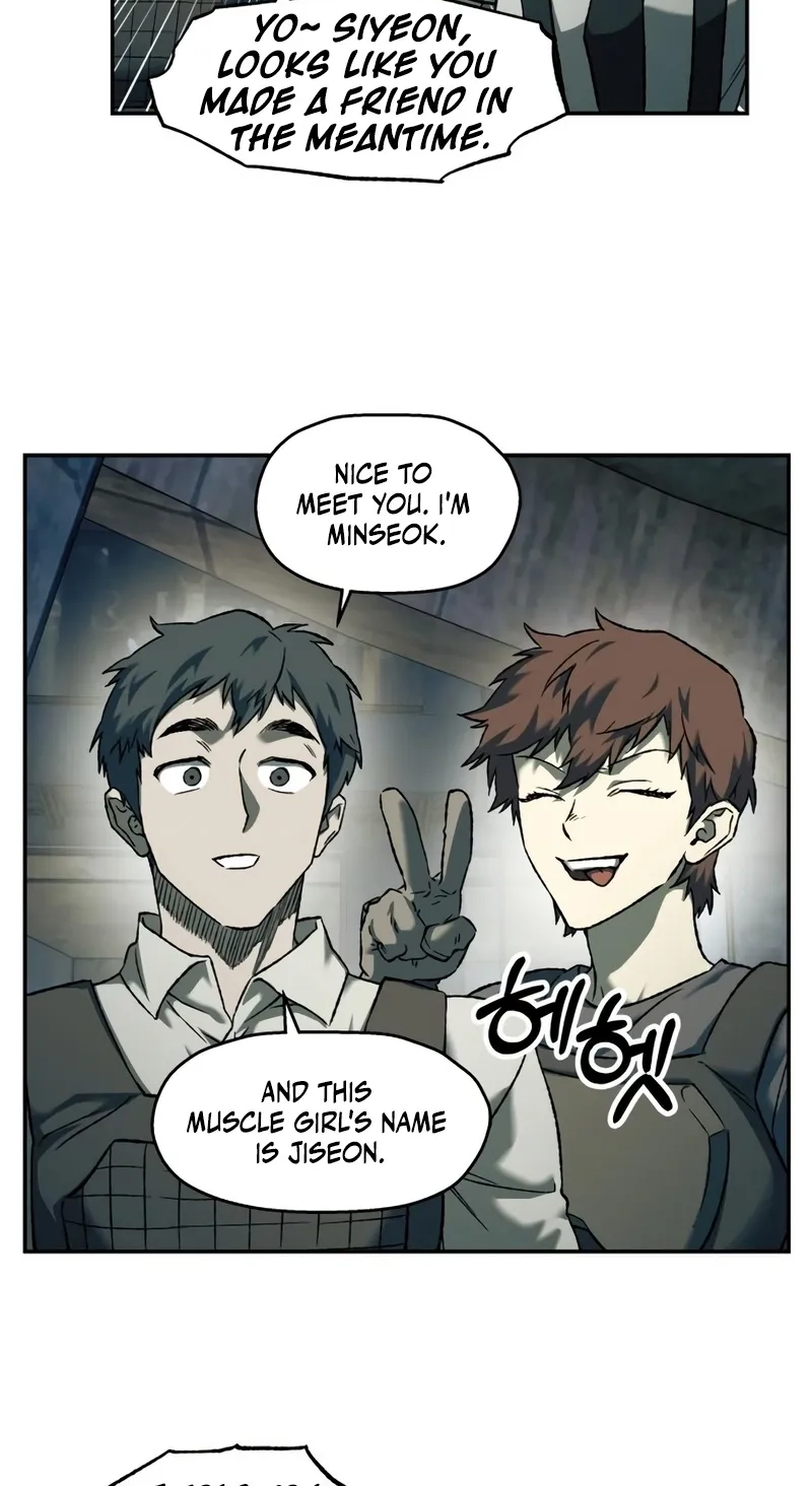 Surviving the Apocalypse Chapter 106 page 56