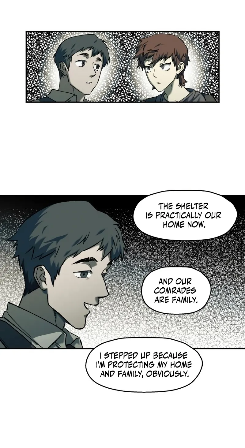 Surviving the Apocalypse Chapter 106 page 59
