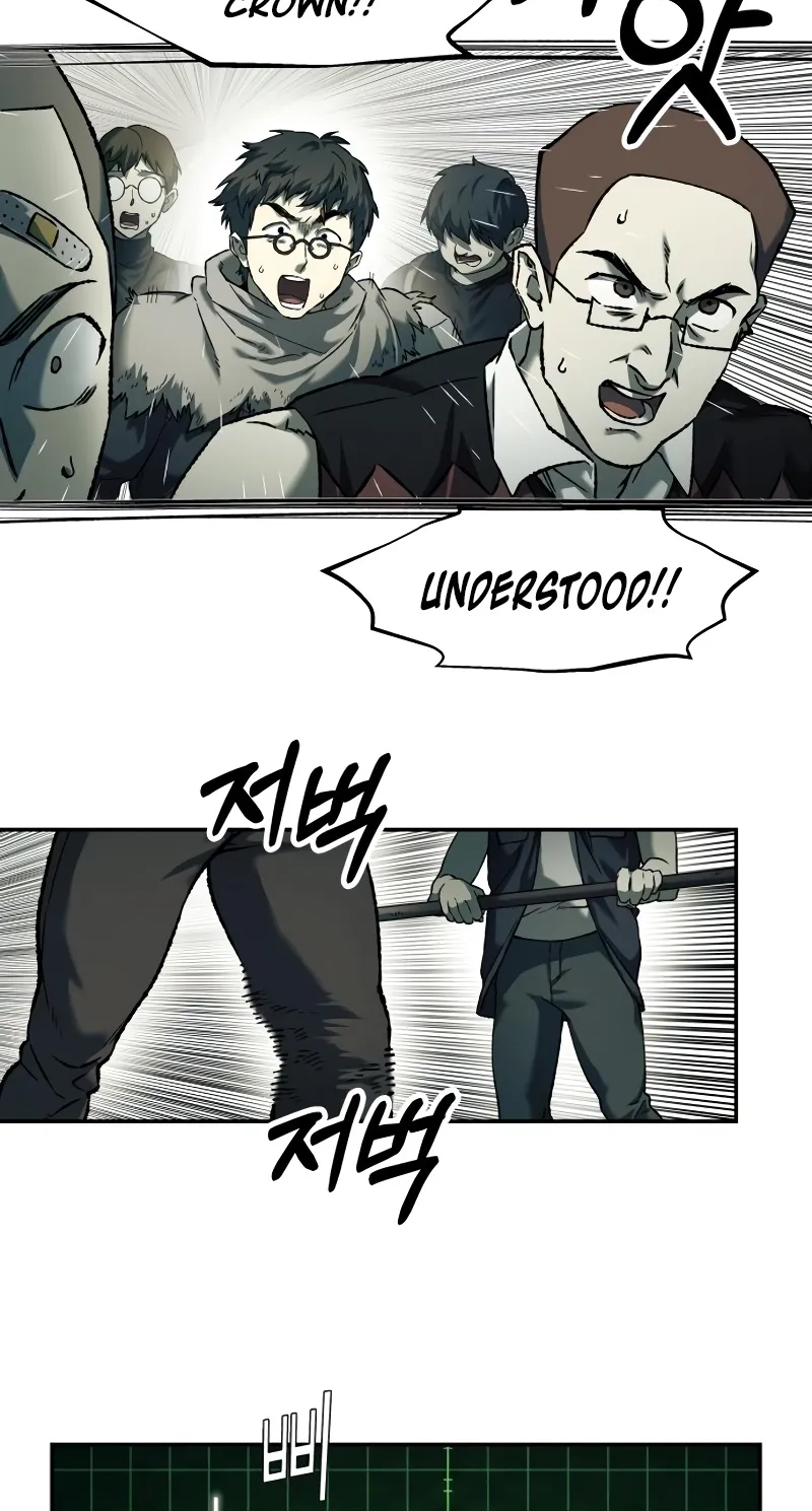 Surviving the Apocalypse Chapter 108 page 14