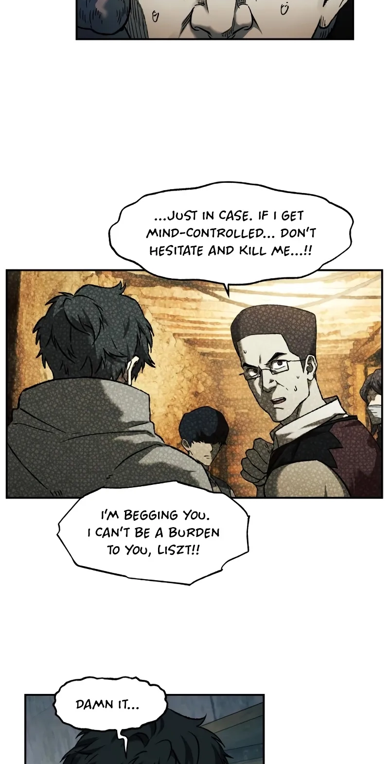 Surviving the Apocalypse Chapter 108 page 35
