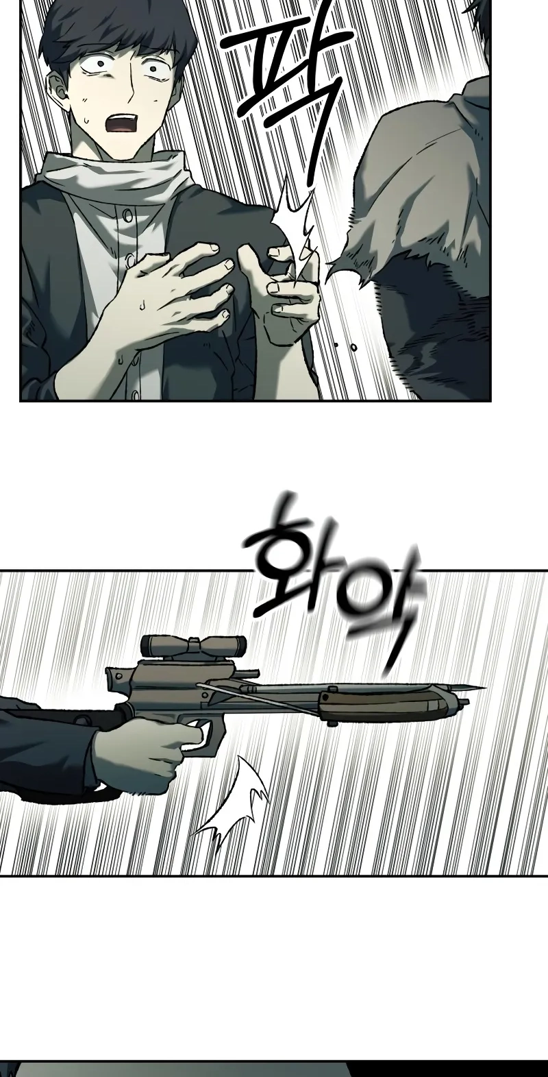 Surviving the Apocalypse Chapter 108 page 39