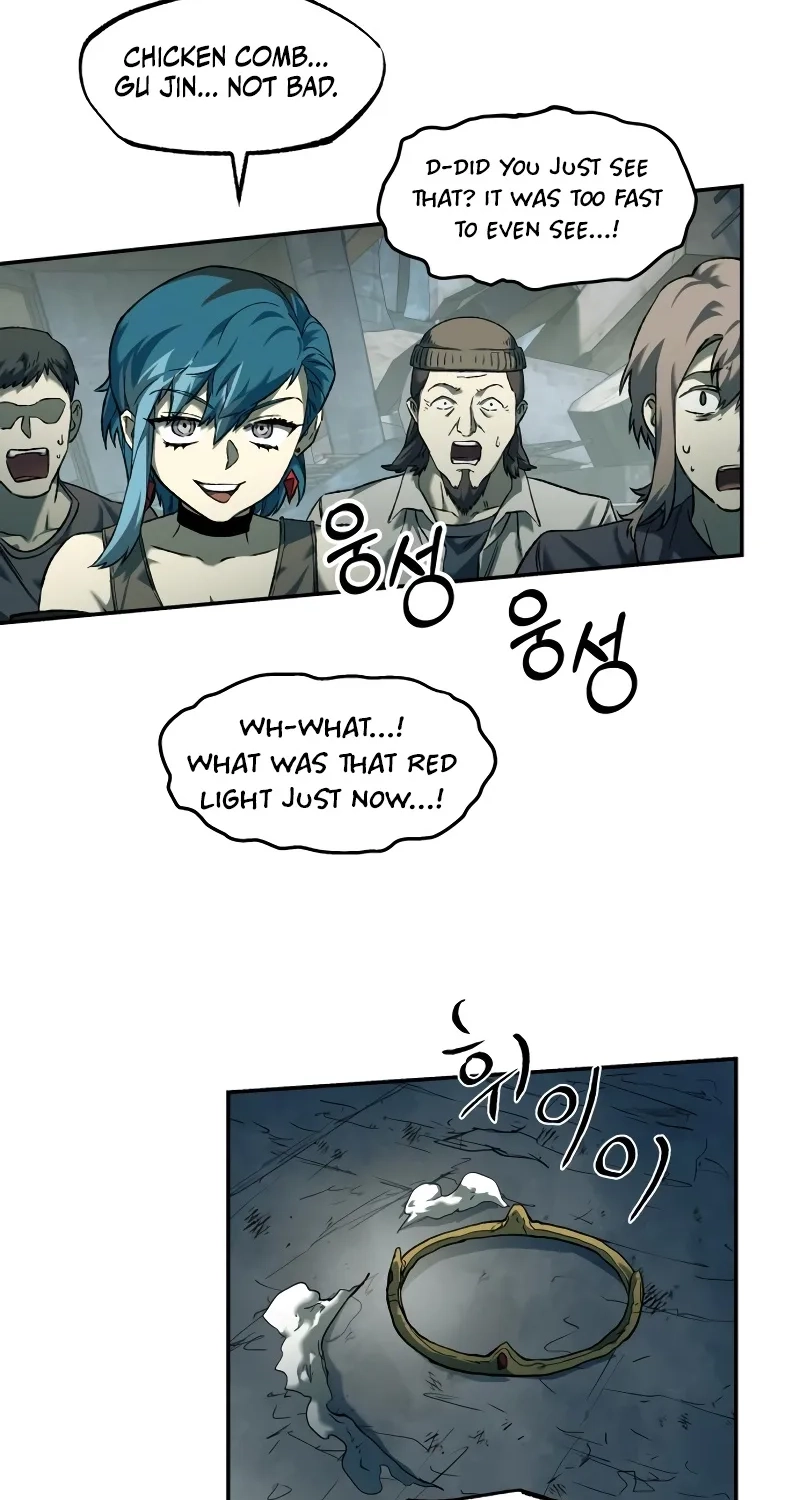Surviving the Apocalypse Chapter 108 page 52