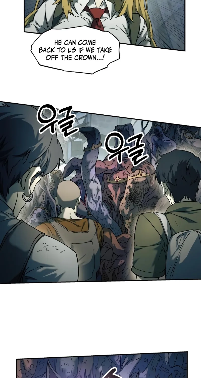 Surviving the Apocalypse Chapter 108 page 54