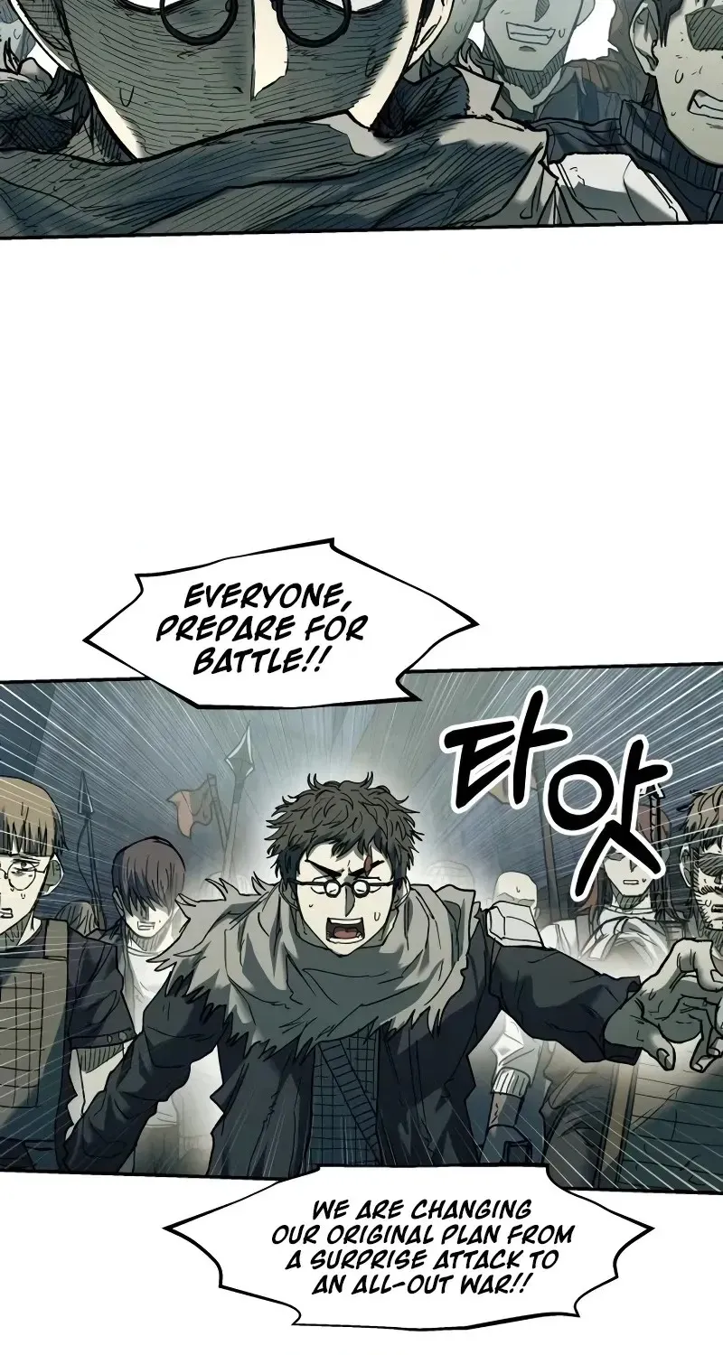Surviving the Apocalypse Chapter 108 page 60