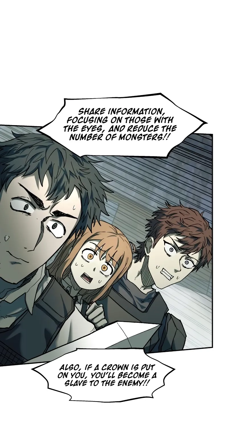 Surviving the Apocalypse Chapter 108 page 61
