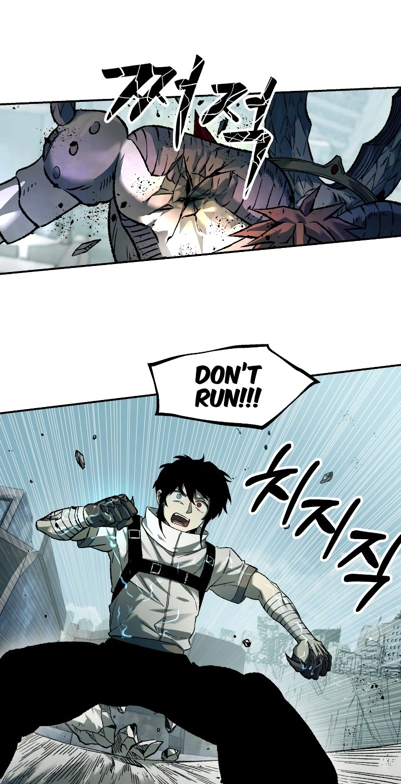 Surviving the Apocalypse Chapter 109 page 14