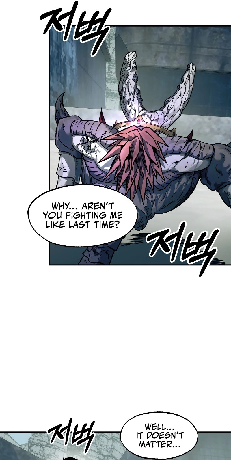 Surviving the Apocalypse Chapter 109 page 33