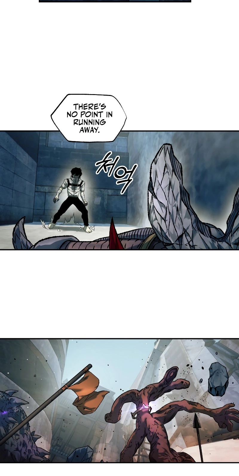 Surviving the Apocalypse Chapter 109 page 36