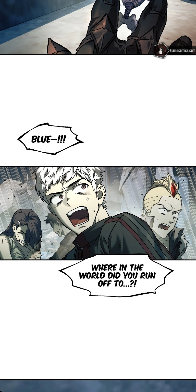 Surviving the Apocalypse Chapter 109 page 41