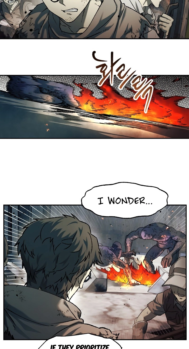 Surviving the Apocalypse Chapter 109 page 44