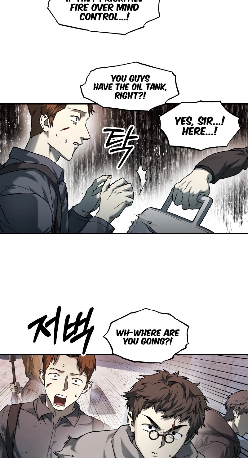 Surviving the Apocalypse Chapter 109 page 45