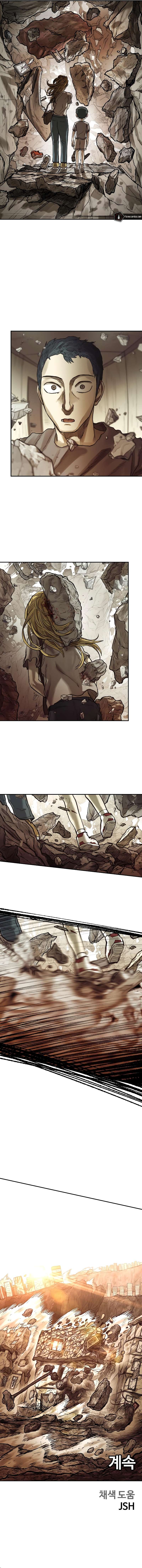 Surviving the Apocalypse Chapter 19 page 18