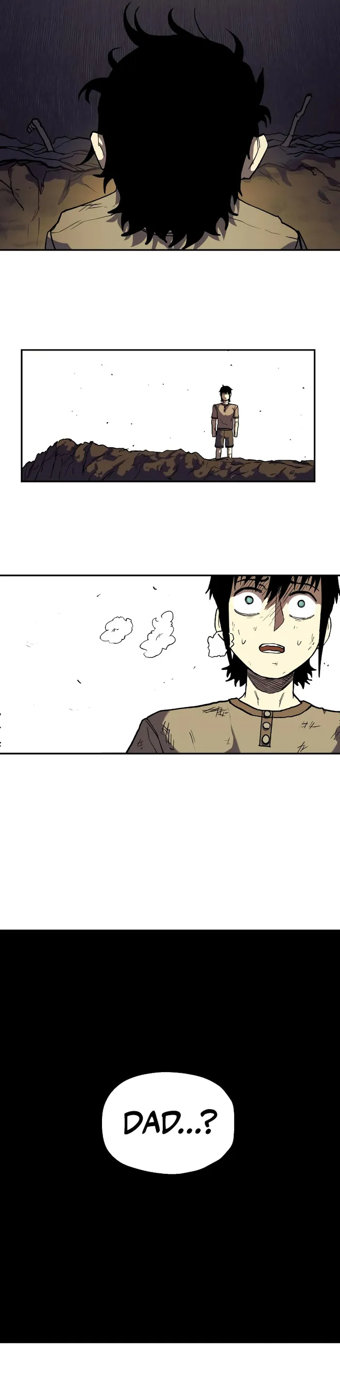 Surviving the Apocalypse Chapter 4 page 12