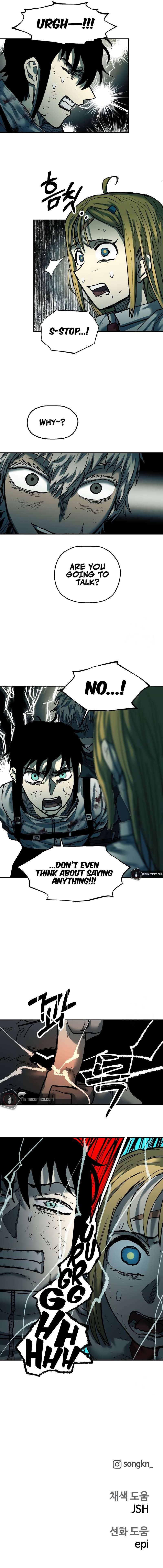 Surviving the Apocalypse Chapter 42 page 13