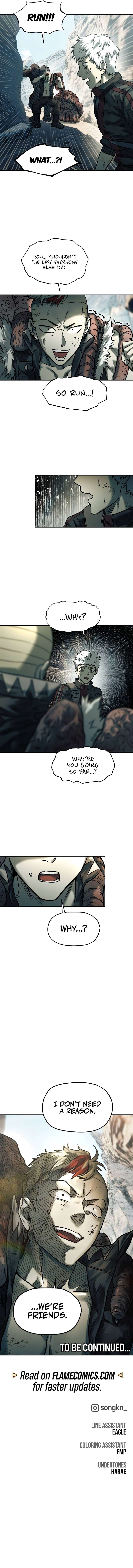 Surviving the Apocalypse Chapter 49 page 10