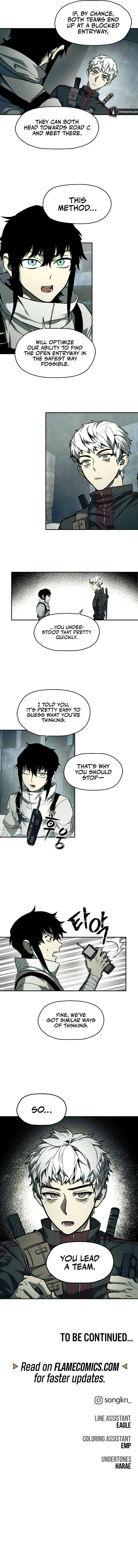 Surviving the Apocalypse Chapter 66 page 6