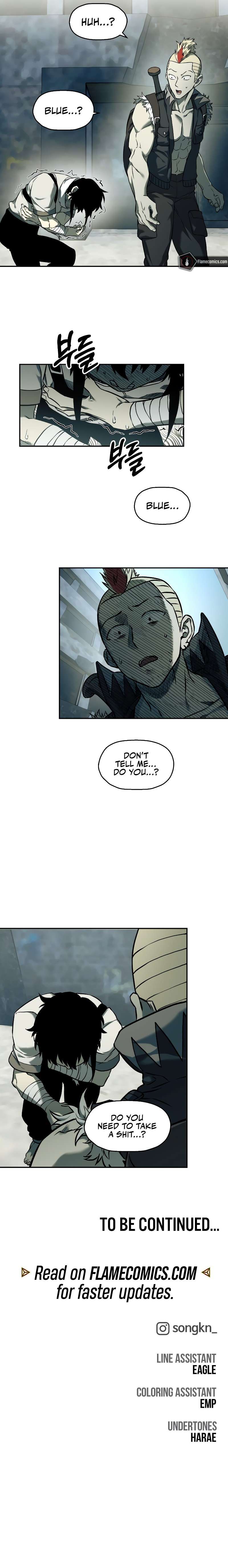Surviving the Apocalypse Chapter 67 page 6