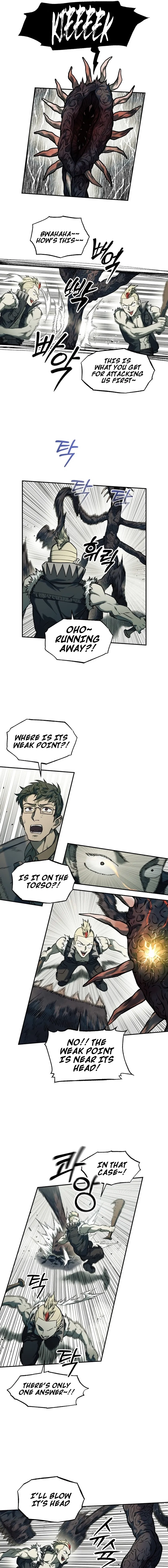 Surviving the Apocalypse Chapter 69 page 3