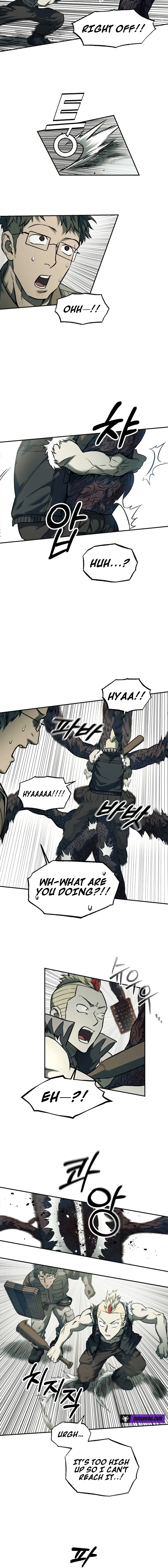 Surviving the Apocalypse Chapter 69 page 4