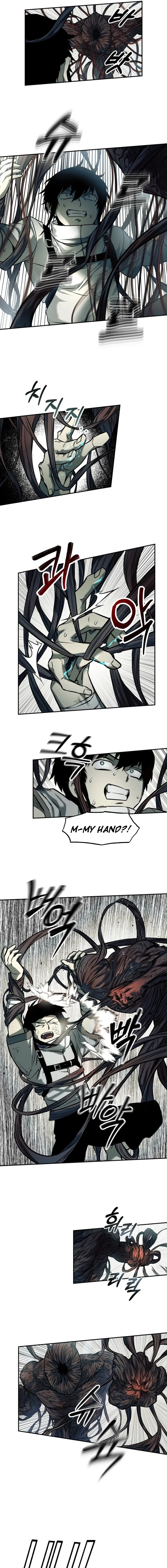 Surviving the Apocalypse Chapter 69 page 5